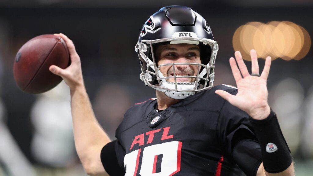 Raiders to sign Kirk Cousins; Final Four preview and picks; WNBA expansion mock draft