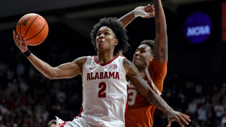 Alabama's Aden Holloway intends to return for 2026-27 season despite felony charges