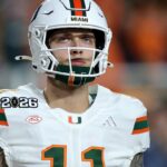 2026 NFL Day 2 mock draft: When do Carson Beck, Garrett Nussmeier come off the board?