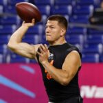 Inside Diego Pavia’s NFL Draft fall: How Vandy QB became first Heisman finalist to go undrafted since 2014