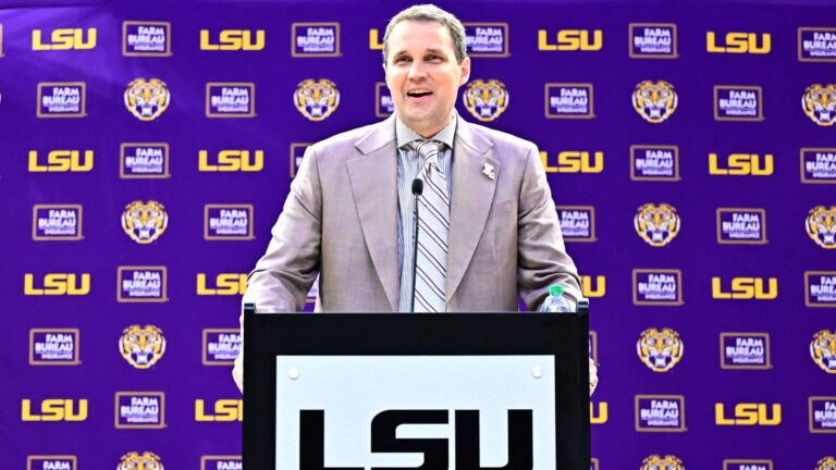 Grading new coaches: Will Wade's LSU roster doesn't have any players on it as transfer portal deadline nears