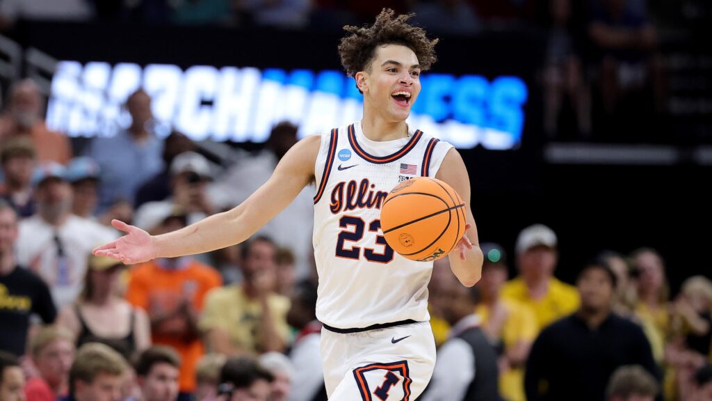 From No. 149 prospect to All-American: Why Keaton Wagler was so overlooked by the recruiting world