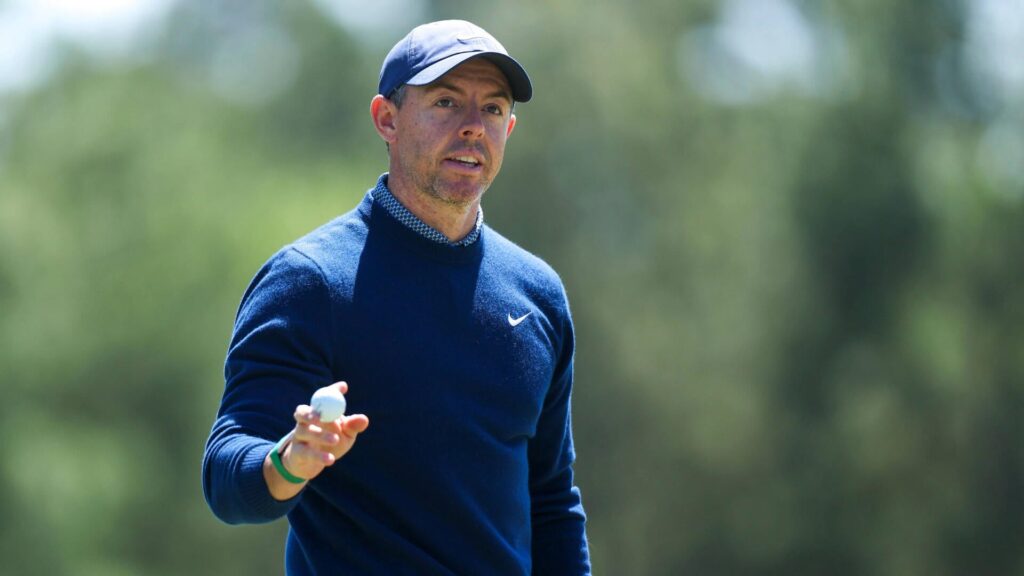Rory McIlroy co-leads Masters to begin title defense; Joel Embiid undergoes appendix surgery; MLB panic meter