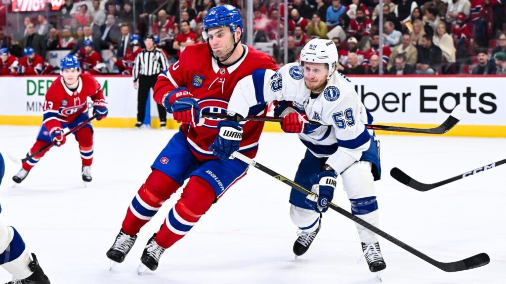 Stanley Cup Playoffs 2026: Picks, predictions for every first-round series, including Lightning vs. Canadiens