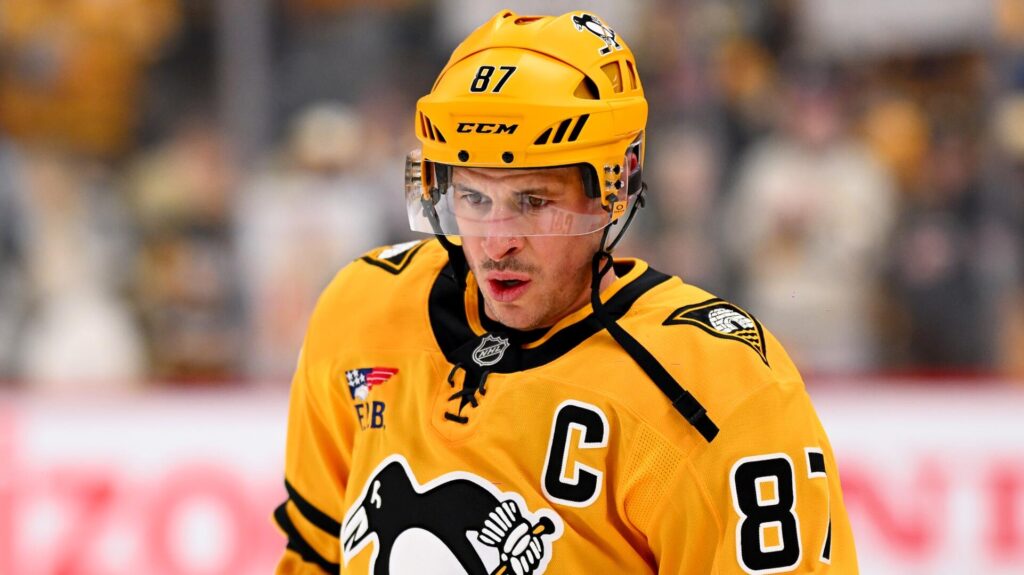 After getting punked in Pittsburgh, the Penguins need vintage Sidney Crosby in Philadelphia