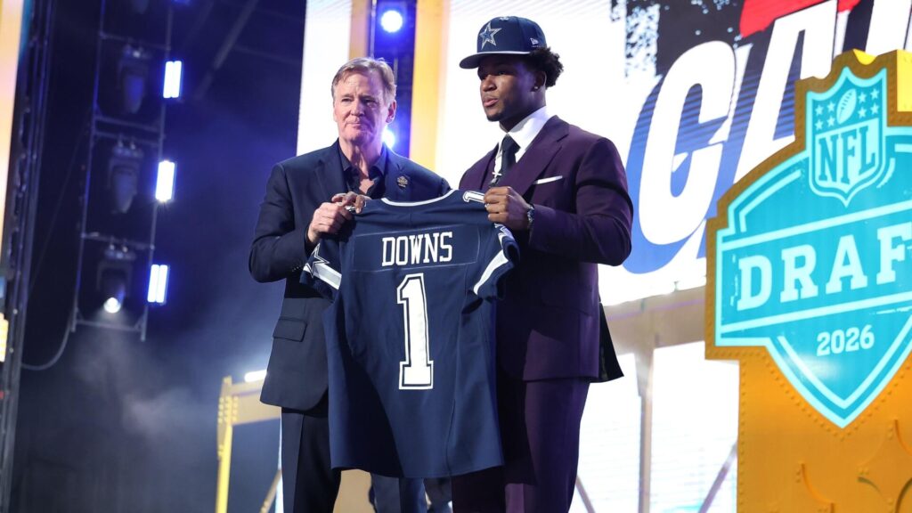 NFL futures odds: Buccaneers' Bain Jr., Cowboys' Downs taking early action for Defensive Rookie of the Year