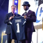 NFL futures odds: Buccaneers’ Bain Jr., Cowboys’ Downs taking early action for Defensive Rookie of the Year