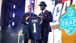 NFL futures odds: Buccaneers' Bain Jr., Cowboys' Downs taking early action for Defensive Rookie of the Year