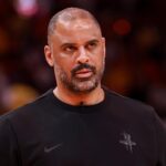 Ime Udoka blasts Rockets after ‘horrendous mistakes’ led to Game 3 collapse vs. Lakers: ‘Grow up’