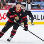 Brady Tkachuk trade rumors: Blackhawks, Panthers among five potential landing spots for Senators captain