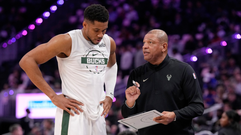 If the Bucks want Giannis Antetokounmpo to stay, Doc Rivers has to go