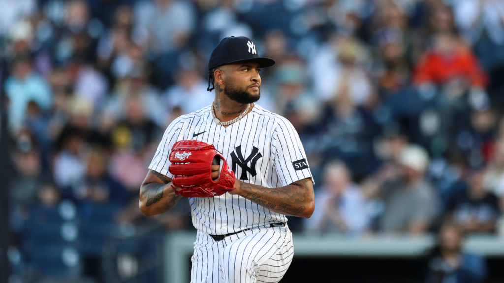 Yankees set to add Luis Gil back into lights-out rotation as Bombers' red-hot start continues