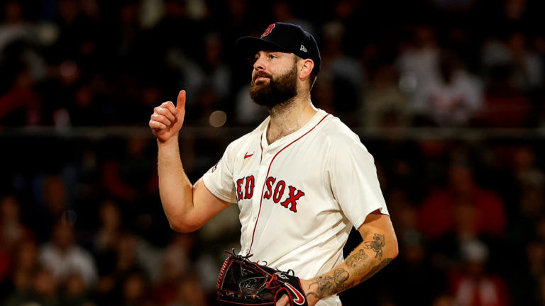 Padres add rotation depth with Lucas Giolito after free agency dragged into 2026 season