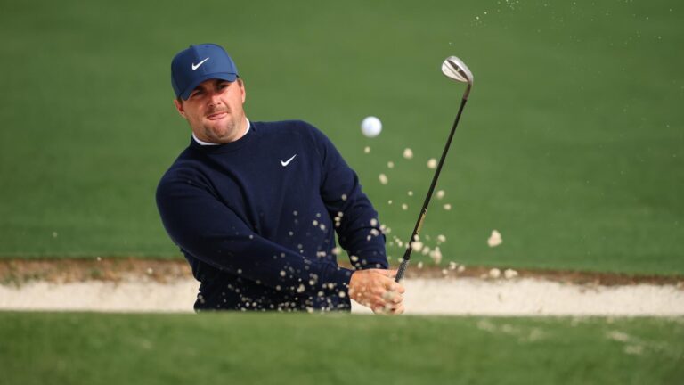 Masters 2026: Ranking five first-time players who could join Fuzzy Zoeller winning green jacket as debutants