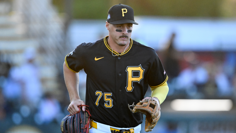 Pirates call up top prospect Konnor Griffin: 19-year-old shortstop to make his MLB debut Friday