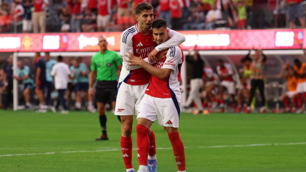 Arsenal vs. Sporting CP Champions League quarterfinal second leg prediction, odds, expert best bets