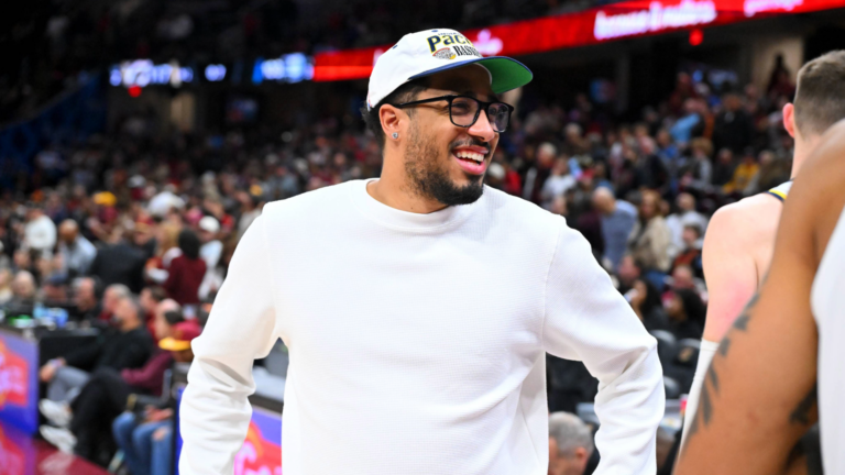 Tyrese Haliburton opens up about dealing with shingles: "For the most part, it's bad days"