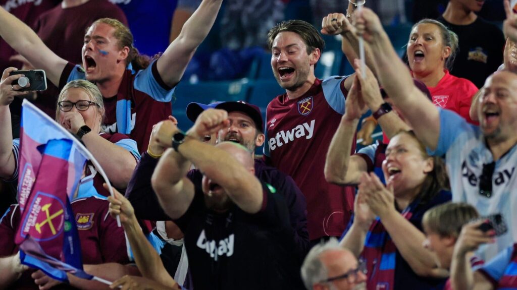 Crystal Palace vs. West Ham odds, predictions, best bets for English Premier League match on Monday