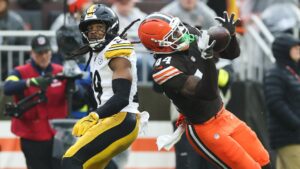 Dynasty Fantasy Football Tight End Rankings: Harold Fannin Jr. is a major post draft faller