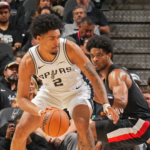 Playoff stock watch on recent top draft picks: Dylan Harper, Wemby shine; Zaccharie Risacher all but invisible