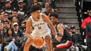 Playoff stock watch on recent top draft picks: Dylan Harper, Wemby shine; Zaccharie Risacher all but invisible