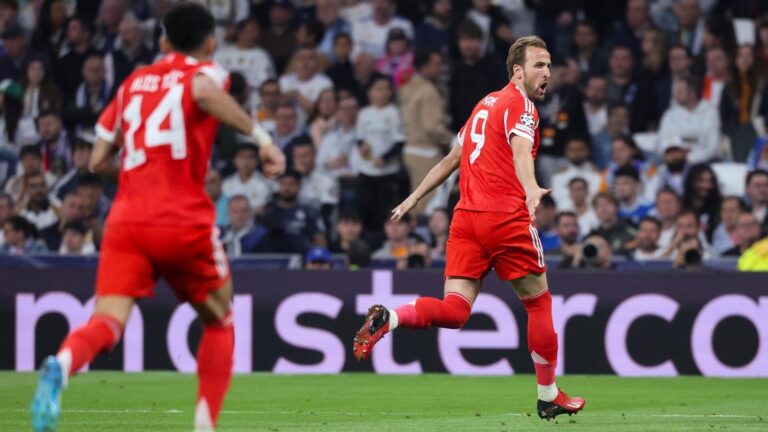 Bayern Munich – not Arsenal – just might be Champions League favorites after big win over Real Madrid