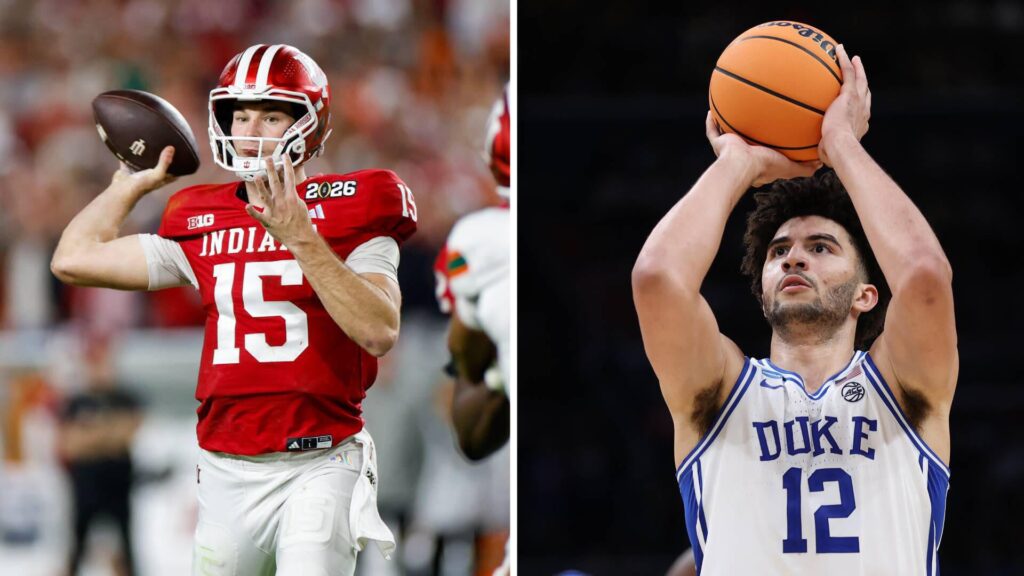 Duke's Cameron Boozer wins Naismith, as Miami high school claims both Heisman Trophy and top basketball award