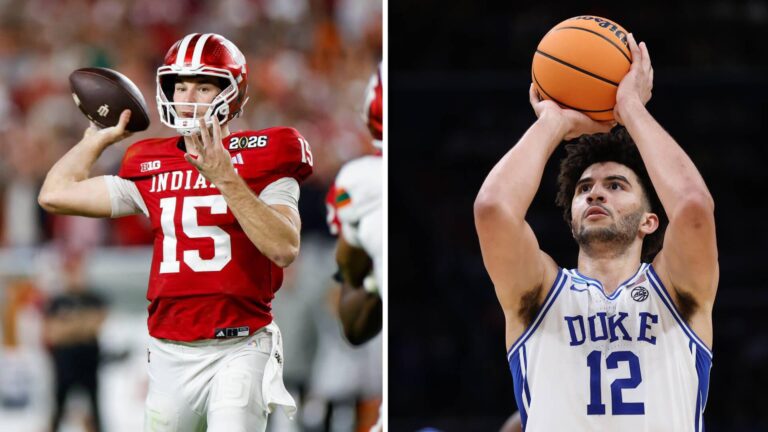 Duke's Cameron Boozer wins Naismith, as Miami high school claims both Heisman Trophy and top basketball award