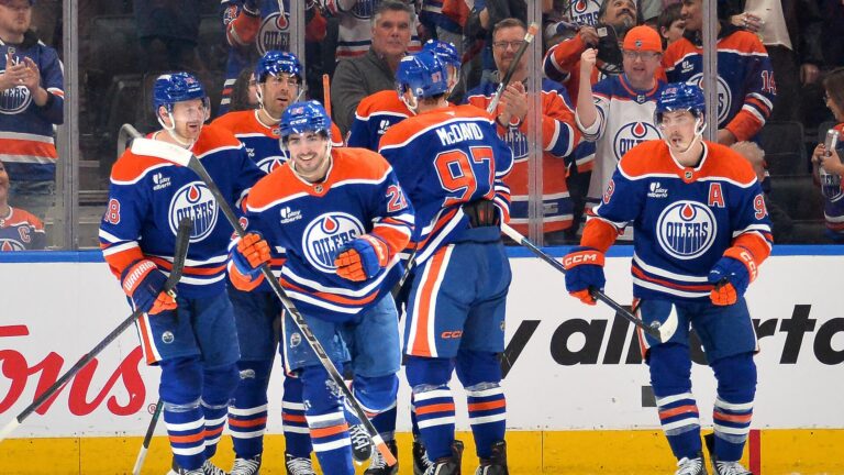 NHL futures odds: Oilers clash with Ducks in first round of 2026 Stanley Cup Playoffs