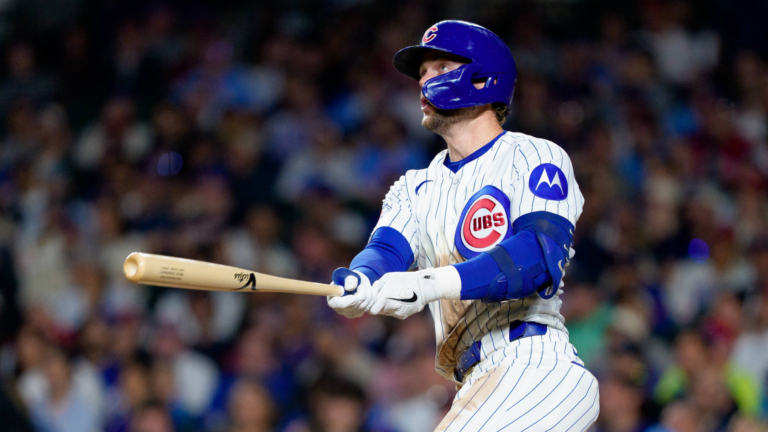 Nico Hoerner (now with power!) leading red-hot Cubs amid seven-game winning streak