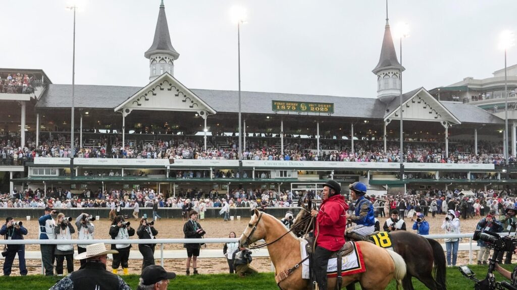Where to watch the 2026 Kentucky Derby: Start time, live stream, horses, odds, TV channel, post positions