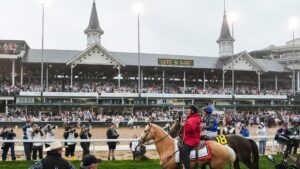 Where to watch the 2026 Kentucky Derby: Start time, live stream, horses, odds, TV channel, post positions