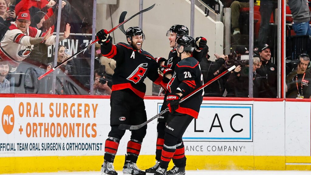 NHL futures odds, predictions: Hurricanes will take on Senators in first round of 2026 Stanley Cup Playoffs