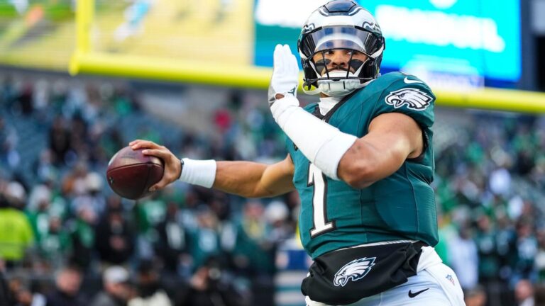 Reports of Jalen Hurts' 'rigid preferences,' unwillingness to adjust set up a critical 2026 for Eagles QB
