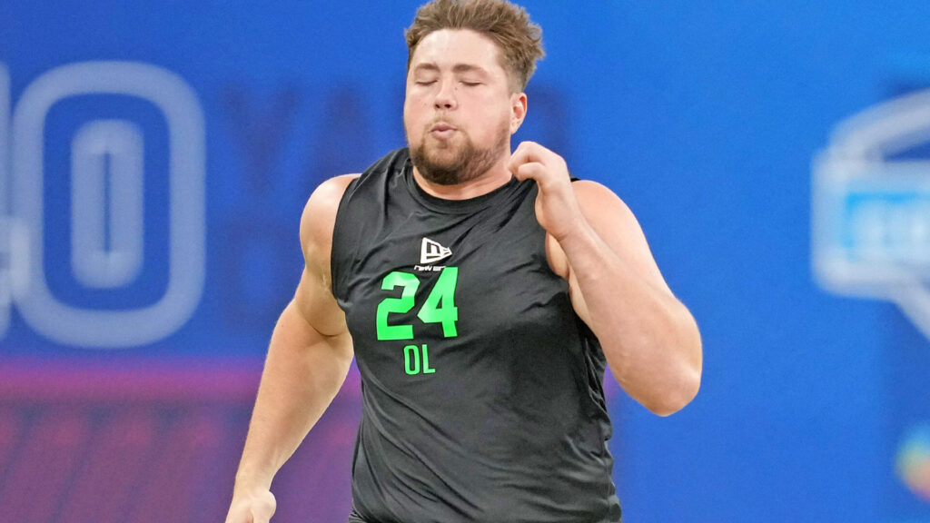 Prisco's 2026 NFL mock draft 2.0: Leaning heavily on the big fellas; Browns can't pass on another QB