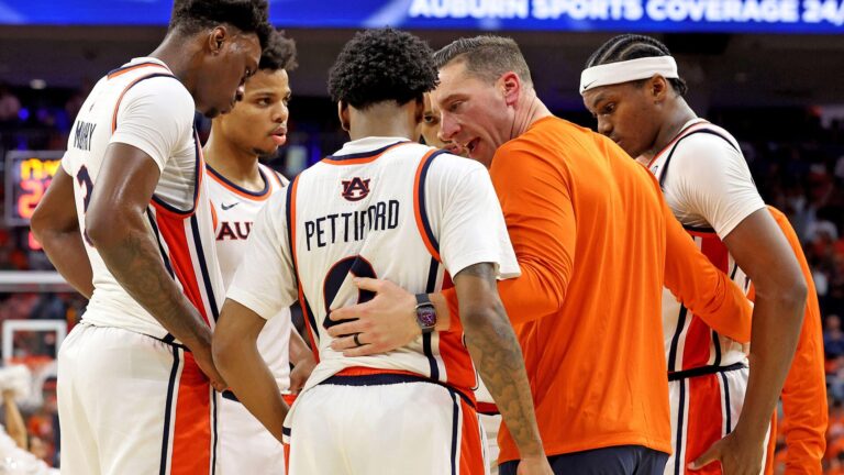 Auburn vs. Tulsa odds, time, spread, prediction: 2026 NIT picks for Sunday's Championship Game