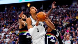 Spurs vs. Trail Blazers odds, prediction, time: 2026 NBA playoff picks, Game 5 best bets by proven model