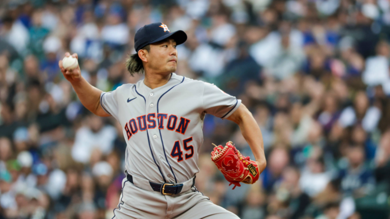 Why Tatsuya Imai thinks his trouble adjusting to 'American lifestyle' could be the reason for his arm injury