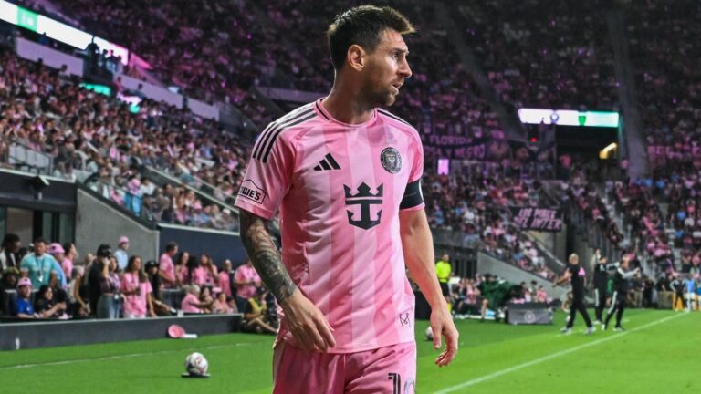 Inter Miami vs. New York Red Bulls: Can Lionel Messi and Herons get back on track?