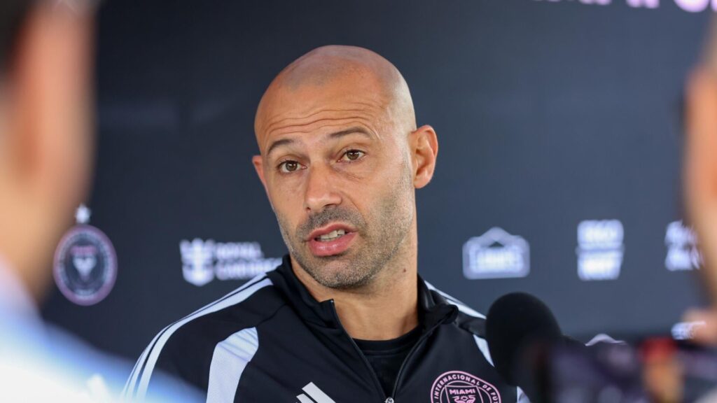 Javier Mascherano leaves post as Inter Miami head coach as Lionel Messi and company look to rebound