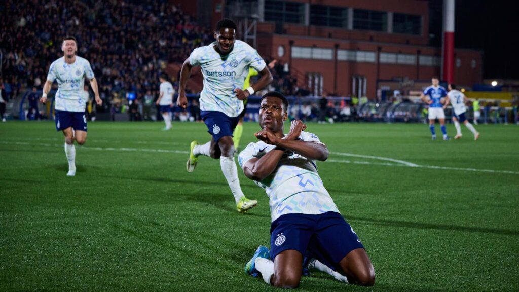 Serie A Champions League race: Inter cruising towards title; Napoli, Milan, Juve and Como aim to punch tickets