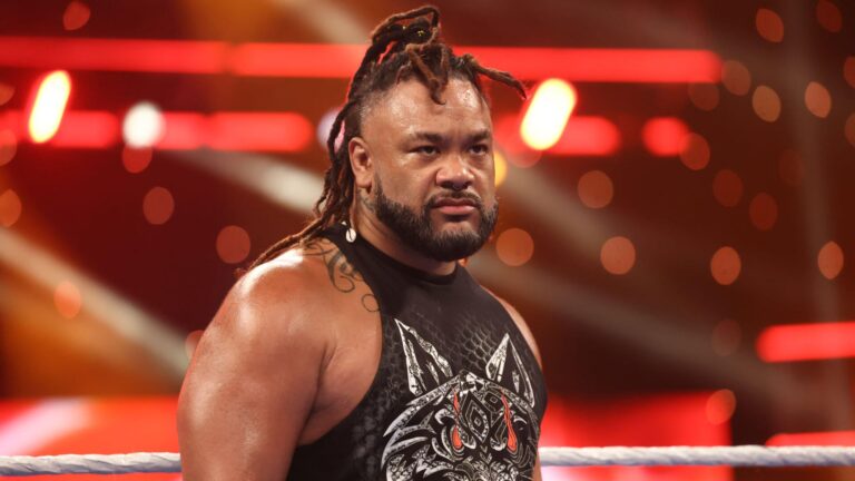 Jacob Fatu admits recent injury cost him 'a lot of opportunities' in WWE ahead of WrestleMania 42
