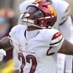 Dynasty Fantasy Football Running Back Rankings: Bhayshul Tuten and Jacory Croskey-Merritt could be risers