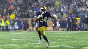 2026 NFL Draft: Jadarian Price lands in Seattle and will likely spearhead Seahawks rushing attack