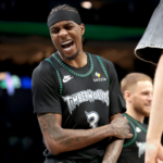 Jaden McDaniels called out everyone but the Denver mayor, and he’s backing up every word for the Timberwolves