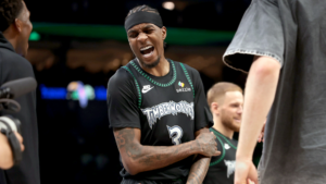 Jaden McDaniels called out everyone but the Denver mayor, and he's backing up every word for the Timberwolves