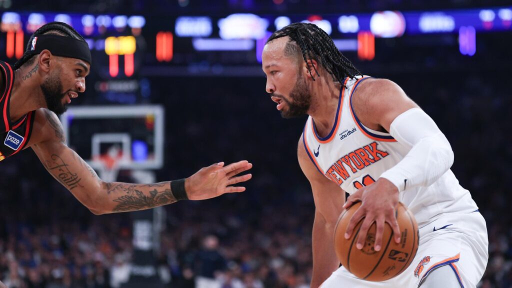 Today's top games to watch, best bets, odds: Hawks vs. Knicks, Ducks vs. Oilers and more on Monday, April 20
