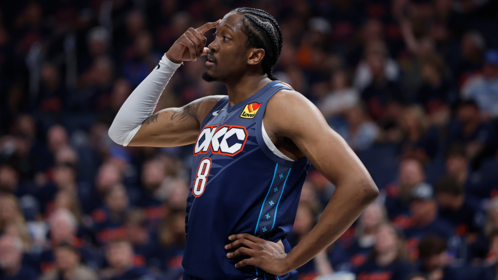 Jalen Williams injury update: Thunder star sidelined with Grade 1 hamstring strain, will miss at least a week