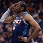 Jalen Williams injury update: Thunder star sidelined with Grade 1 hamstring strain, will miss at least a week