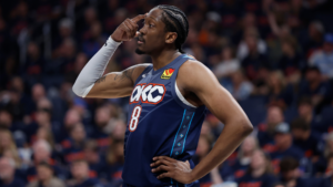 Jalen Williams injury update: Thunder star sidelined with Grade 1 hamstring strain, will miss at least a week